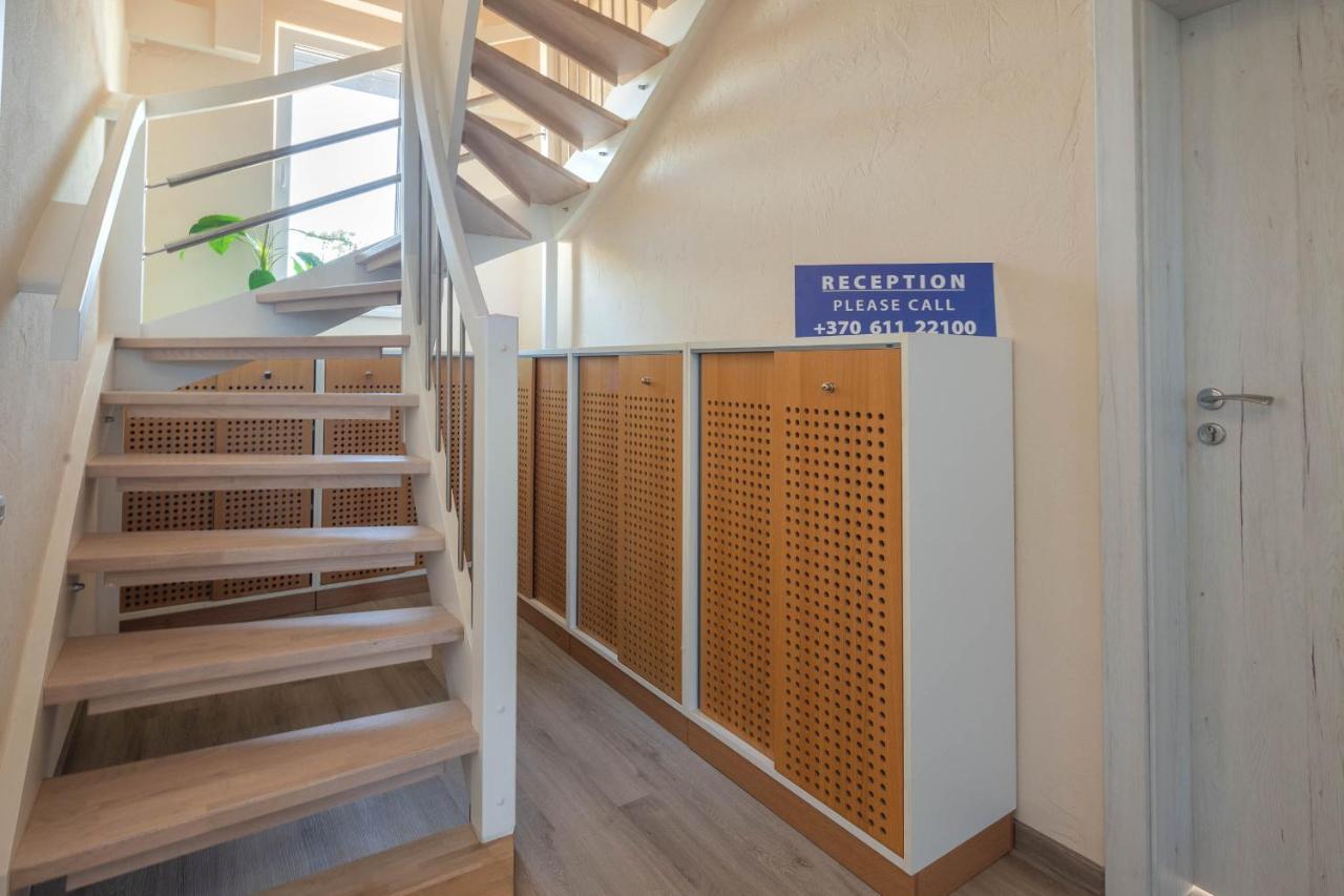 Kuren Hostel Karklė Eksteriør bilde