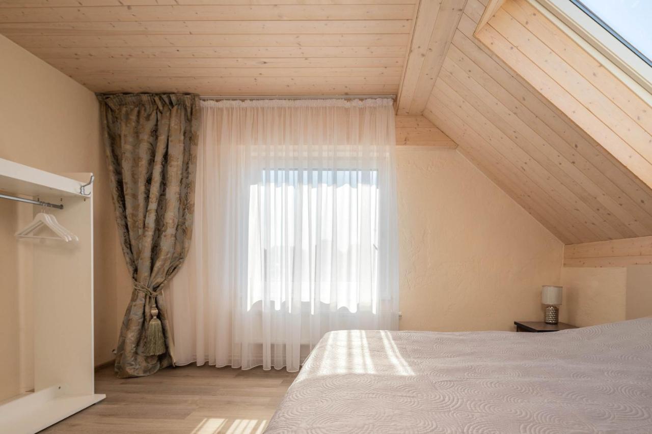 Kuren Hostel Karklė Eksteriør bilde