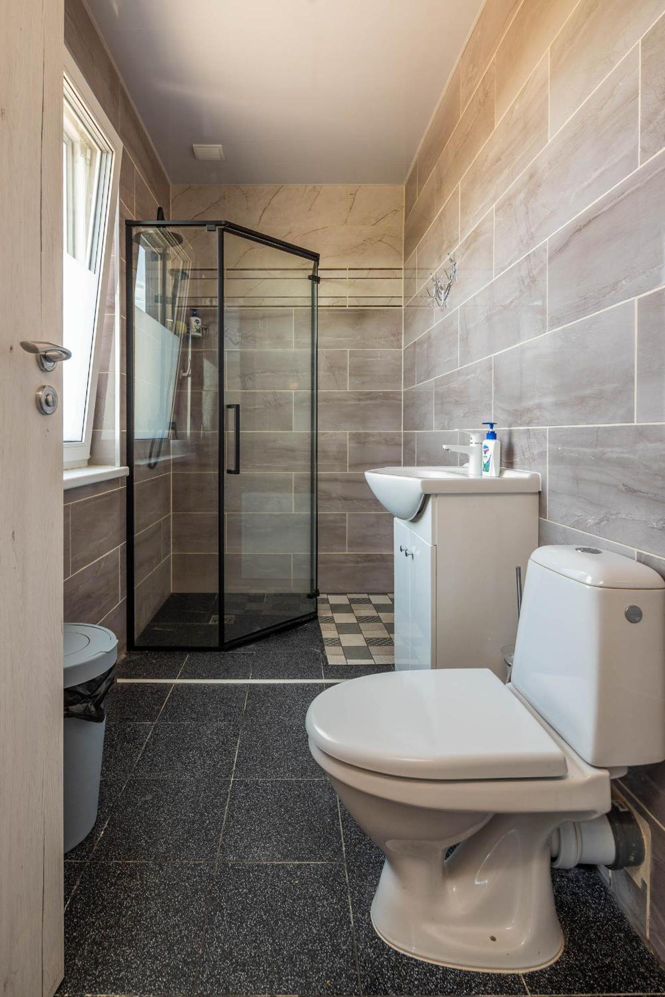 Kuren Hostel Karklė Eksteriør bilde