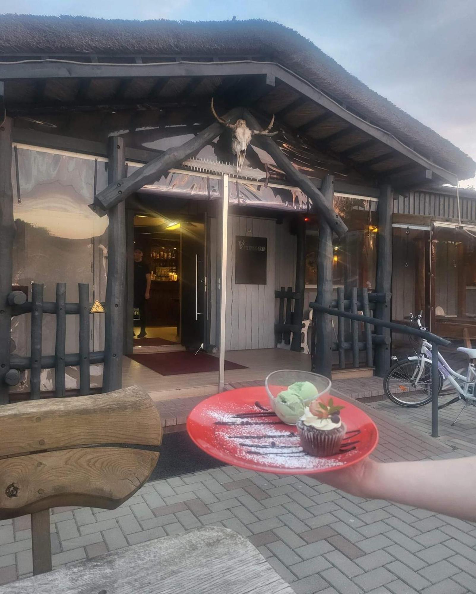 Kuren Hostel Karklė Eksteriør bilde
